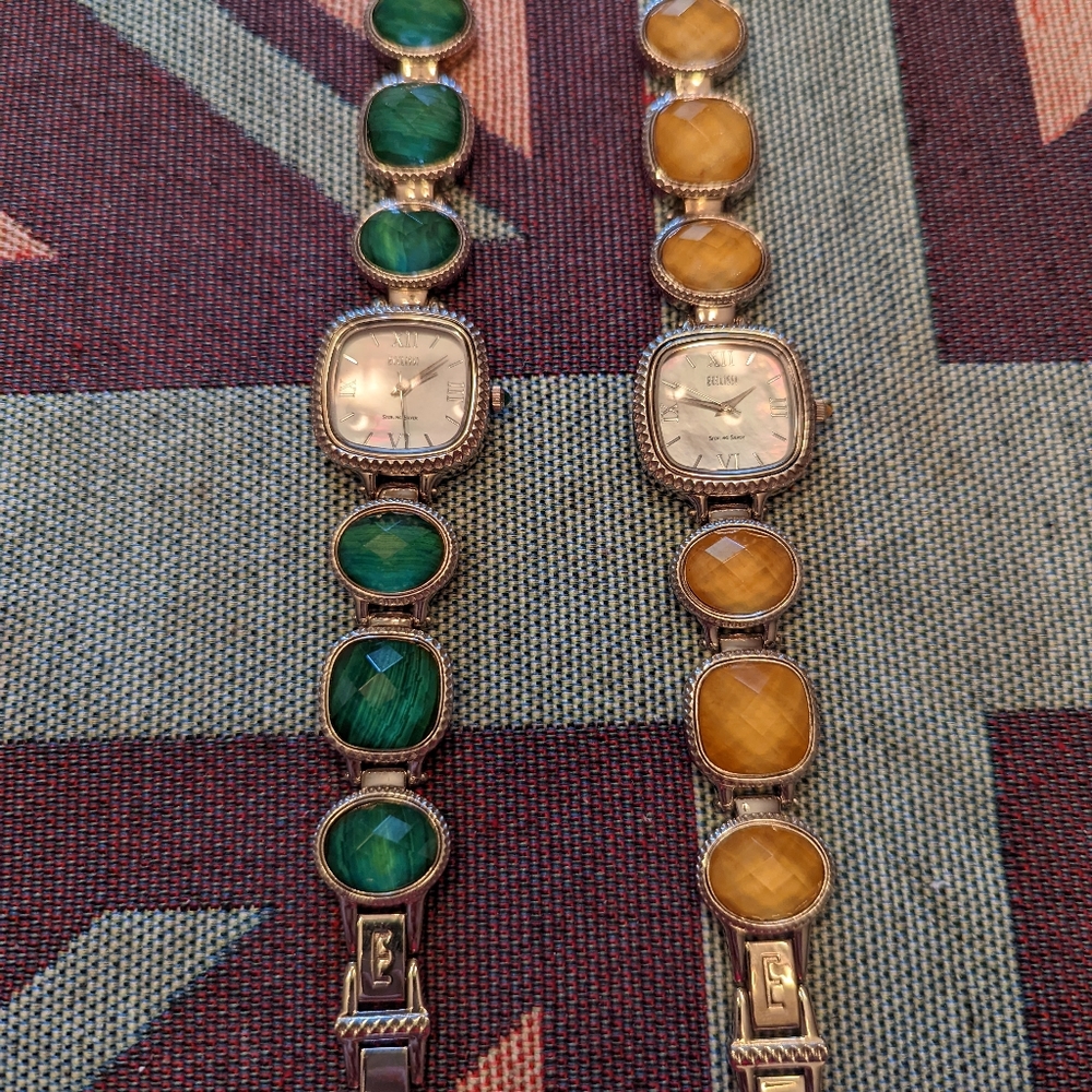 2 pair VTG watch Set - Picture 13 of 16